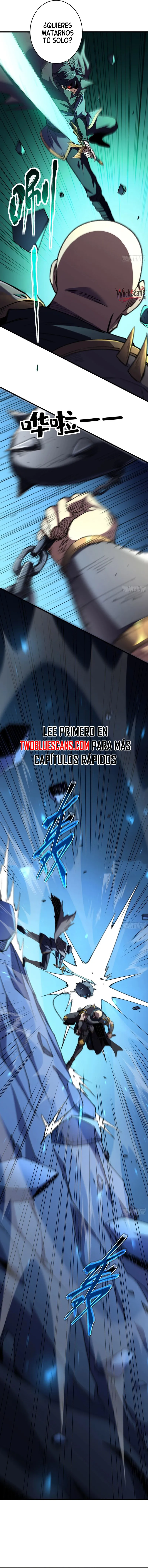¡Señor de las Invocaciones! Mutación Repentina Capítulo 39 - Página 5 en español
