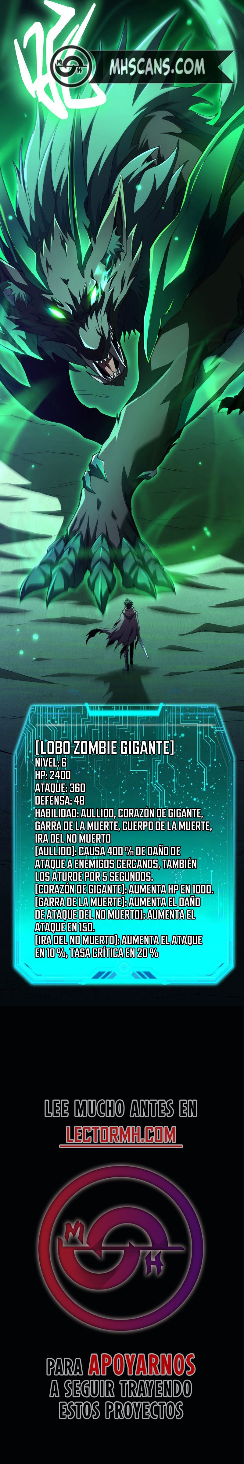 ¡Señor de las Invocaciones! Mutación Repentina Capítulo 4 - Página 9 en español