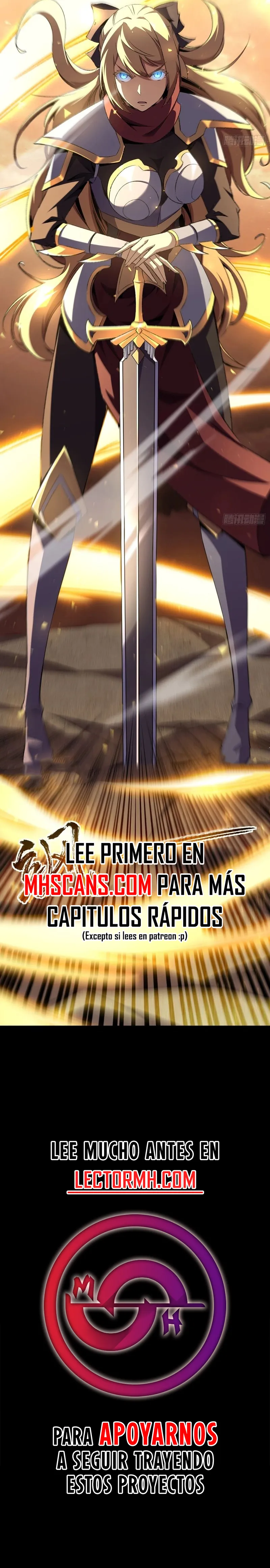 ¡Señor de las Invocaciones! Mutación Repentina Capítulo 43 - Página 13 en español