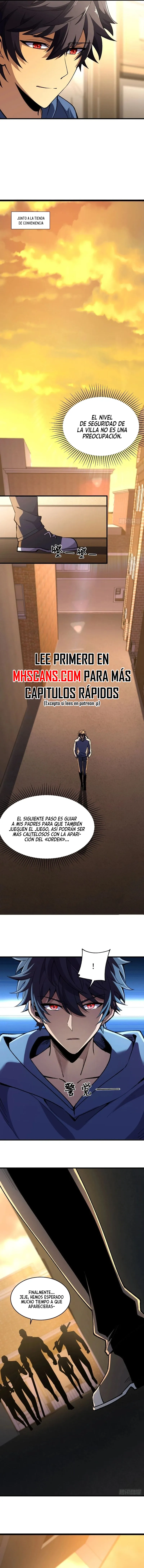 ¡Señor de las Invocaciones! Mutación Repentina Capítulo 44 - Página 7 en español