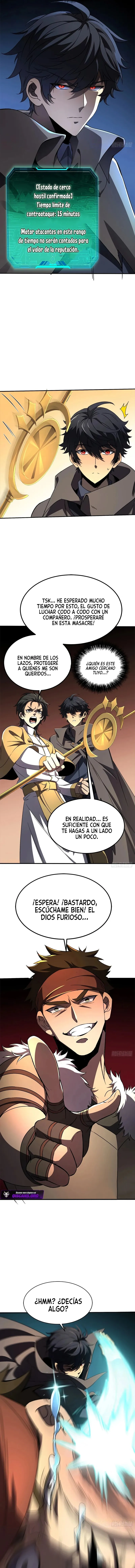 ¡Señor de las Invocaciones! Mutación Repentina Capítulo 47 - Página 6 en español