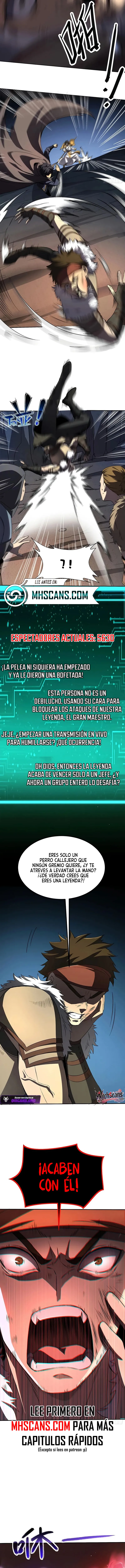 ¡Señor de las Invocaciones! Mutación Repentina Capítulo 47 - Página 7 en español