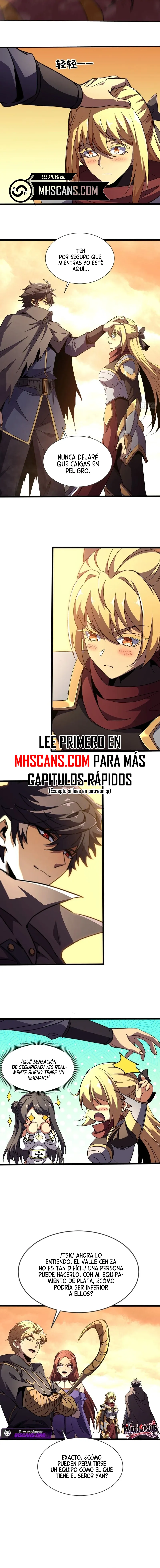 ¡Señor de las Invocaciones! Mutación Repentina Capítulo 52 - Página 6 en español