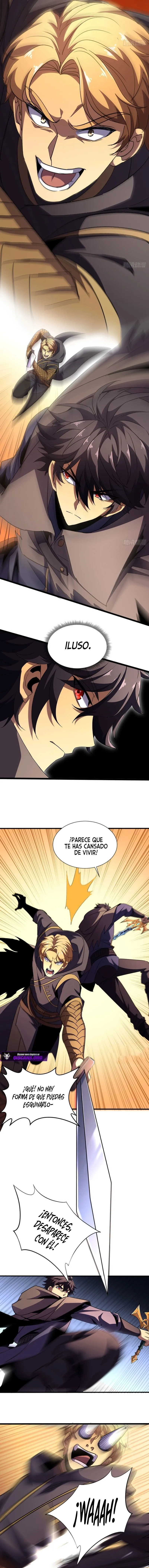 ¡Señor de las Invocaciones! Mutación Repentina Capítulo 53 - Página 11 en español
