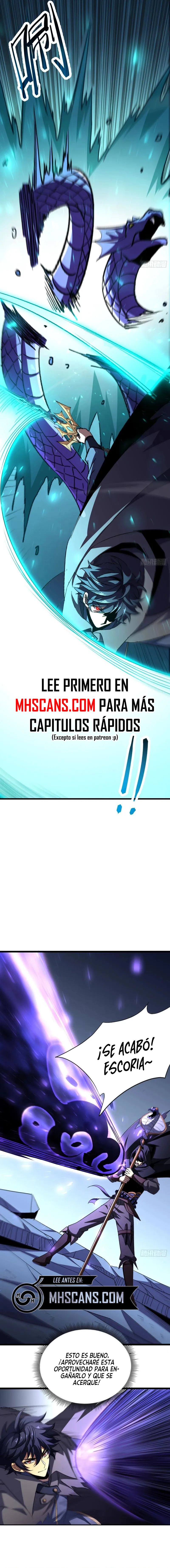 ¡Señor de las Invocaciones! Mutación Repentina Capítulo 58 - Página 10 en español