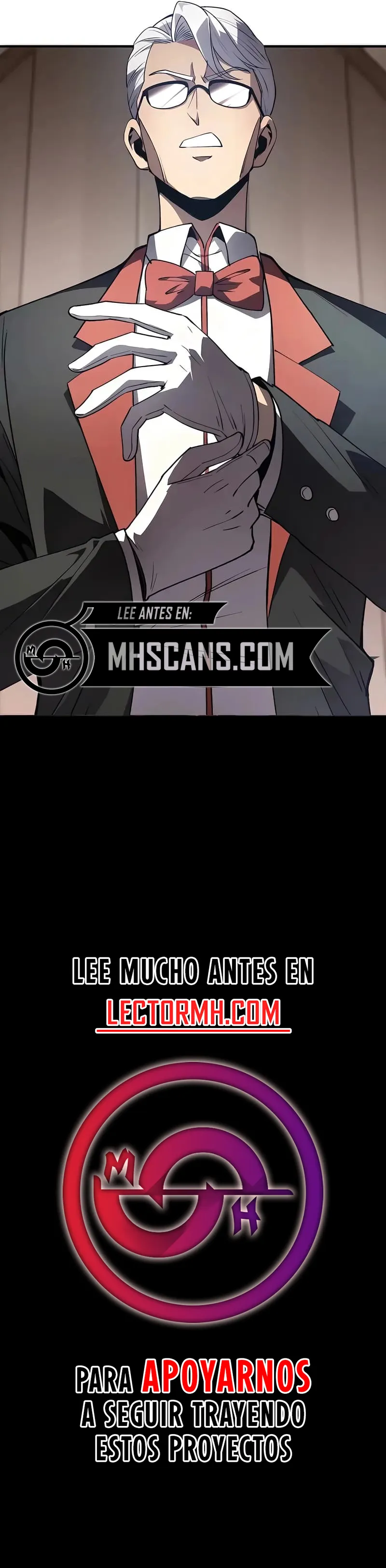 ¡Señor de las Invocaciones! Mutación Repentina Capítulo 61 - Página 9 en español