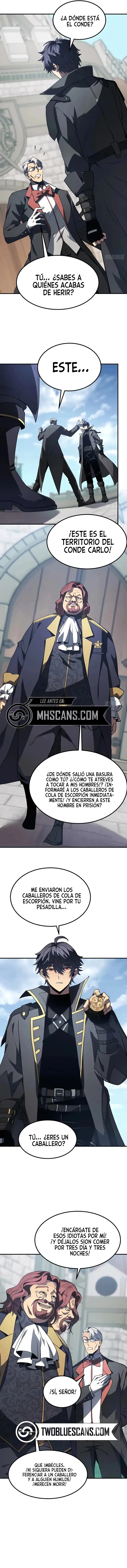 ¡Señor de las Invocaciones! Mutación Repentina Capítulo 62 - Página 4 en español