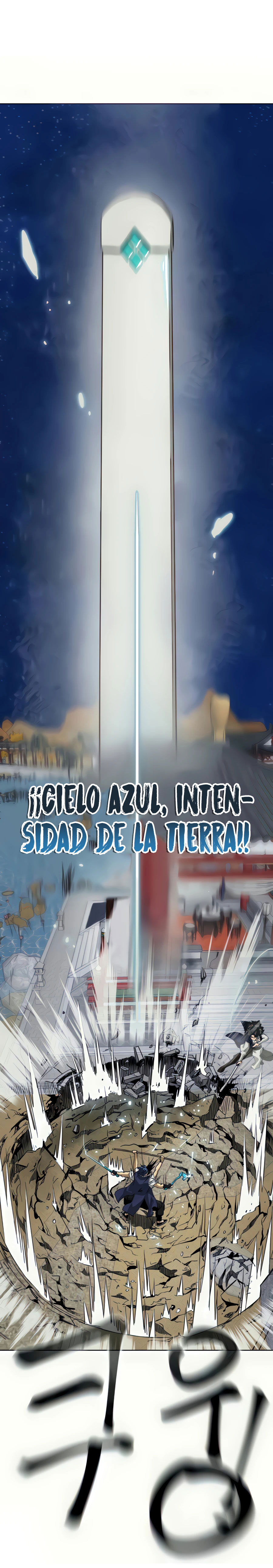 Subidas De Nivel Ilimitadas en el Murim Capítulo 113 - Página 32 en español