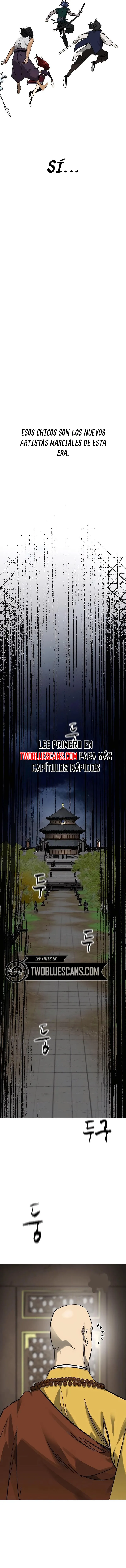 Subidas De Nivel Ilimitadas en el Murim Capítulo 241 - Página 18 en español