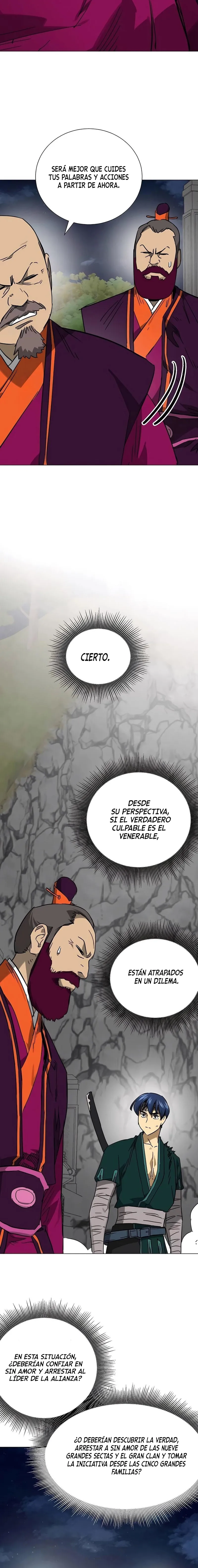 Subidas De Nivel Ilimitadas en el Murim Capítulo 241 - Página 5 en español