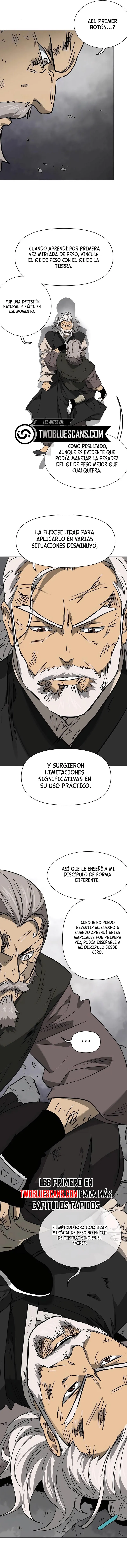 Subidas De Nivel Ilimitadas en el Murim Capítulo 242 - Página 14 en español