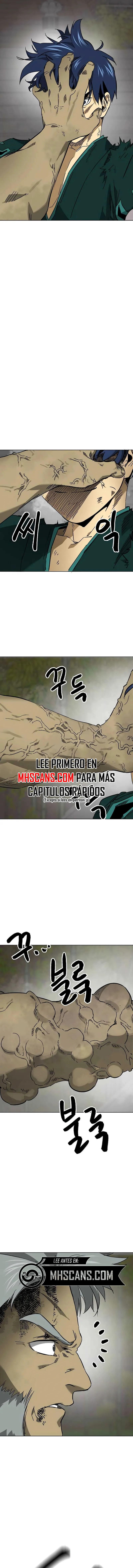 Subidas De Nivel Ilimitadas en el Murim Capítulo 246 - Página 22 en español