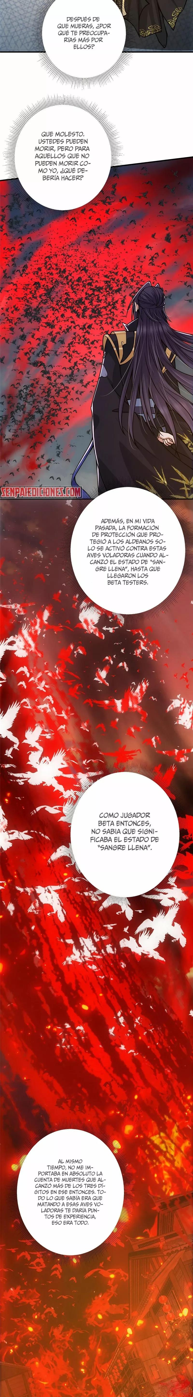 Mantenga un perfil bajo, Líder de Secta Capítulo 100 - Página 5 en español