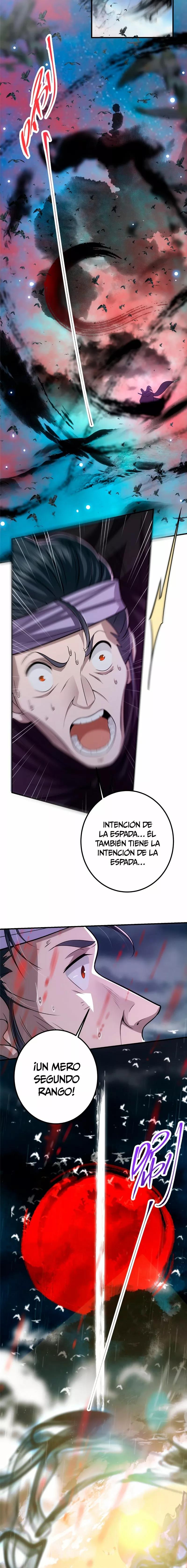 Mantenga un perfil bajo, Líder de Secta Capítulo 101 - Página 8 en español