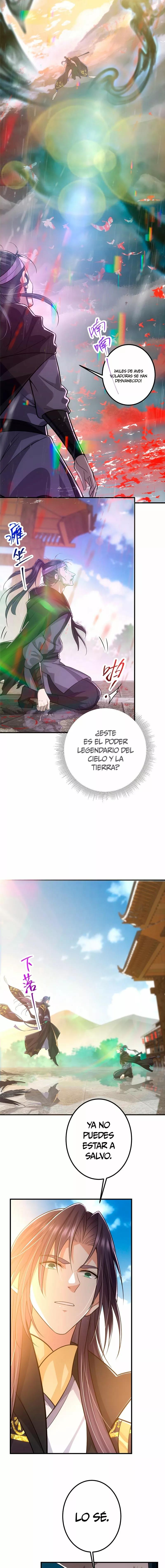 Mantenga un perfil bajo, Líder de Secta Capítulo 101 - Página 9 en español