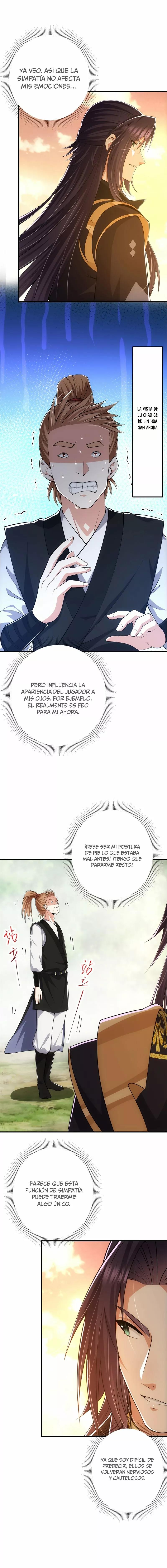 Mantenga un perfil bajo, Líder de Secta Capítulo 119 - Página 2 en español