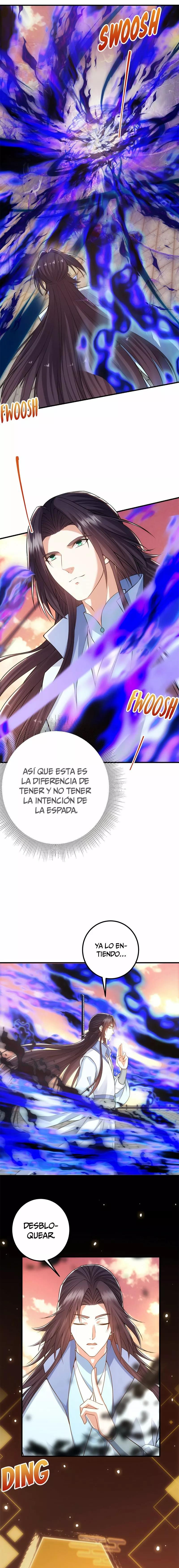 Mantenga un perfil bajo, Líder de Secta Capítulo 14 - Página 5 en español