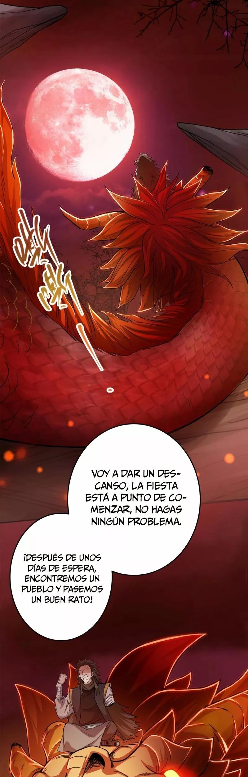 Mantenga un perfil bajo, Líder de Secta Capítulo 148 - Página 3 en español