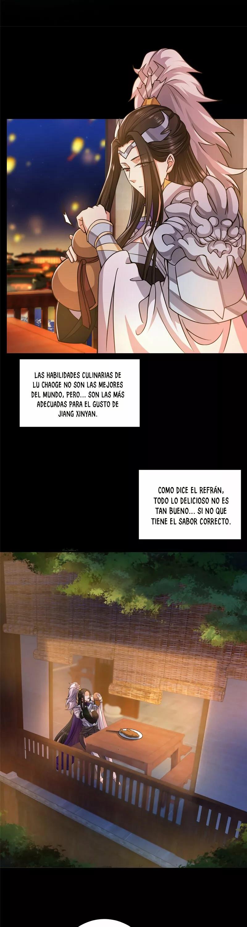 Mantenga un perfil bajo, Líder de Secta Capítulo 162 - Página 5 en español