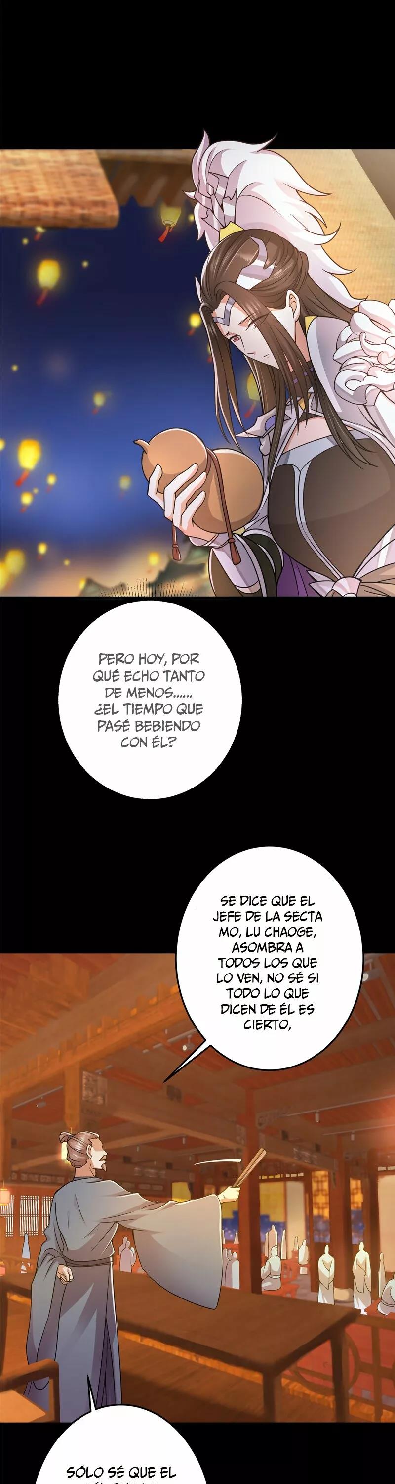 Mantenga un perfil bajo, Líder de Secta Capítulo 162 - Página 7 en español