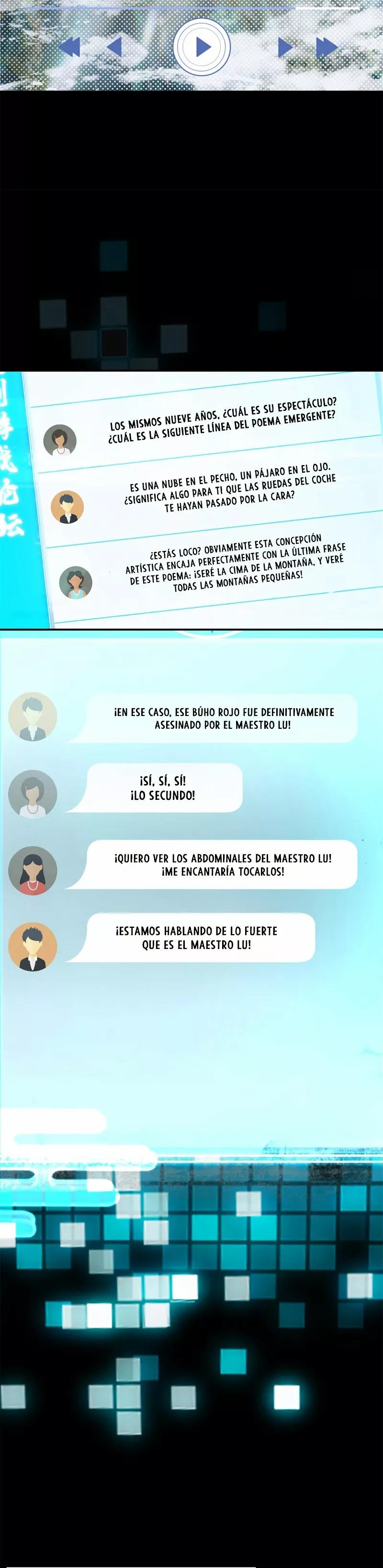 Mantenga un perfil bajo, Líder de Secta Capítulo 175 - Página 5 en español