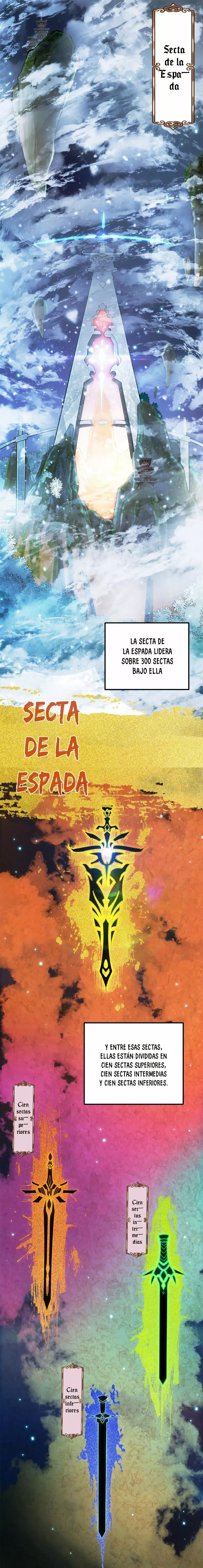 Mantenga un perfil bajo, Líder de Secta Capítulo 19 - Página 3 en español