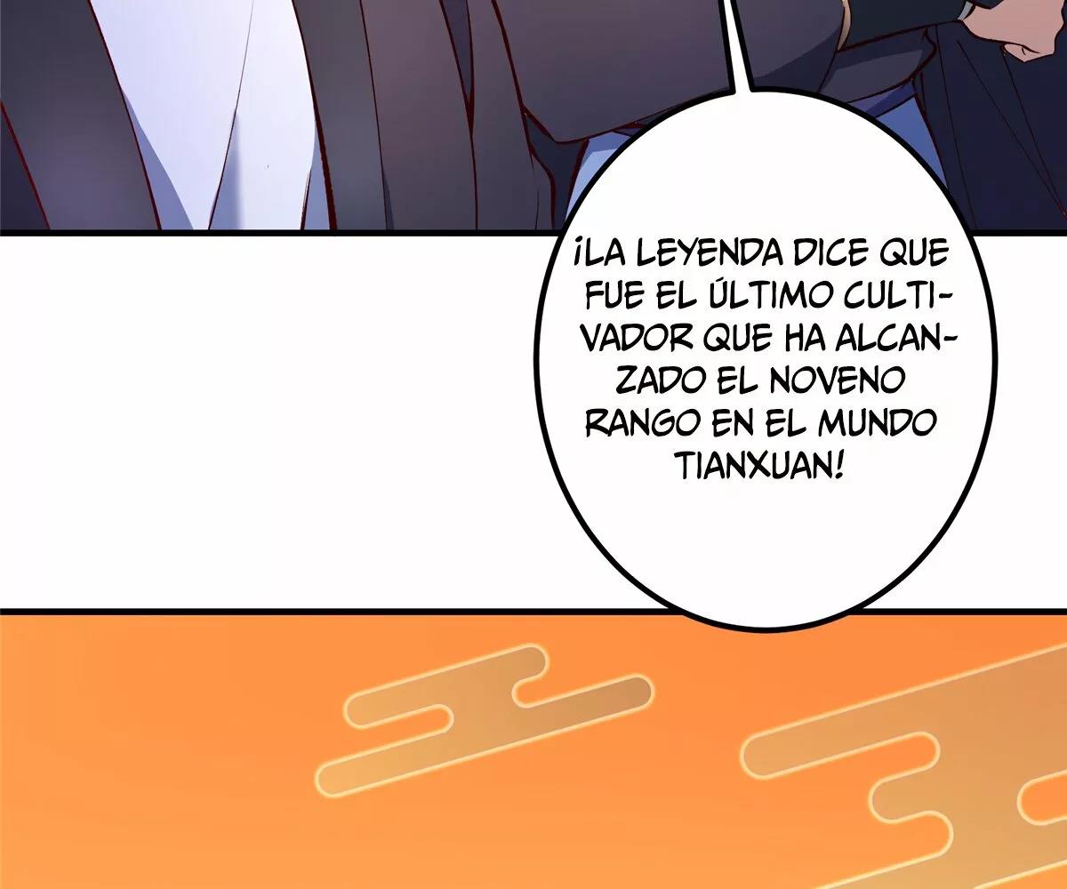 Mantenga un perfil bajo, Líder de Secta Capítulo 190 - Página 3 en español