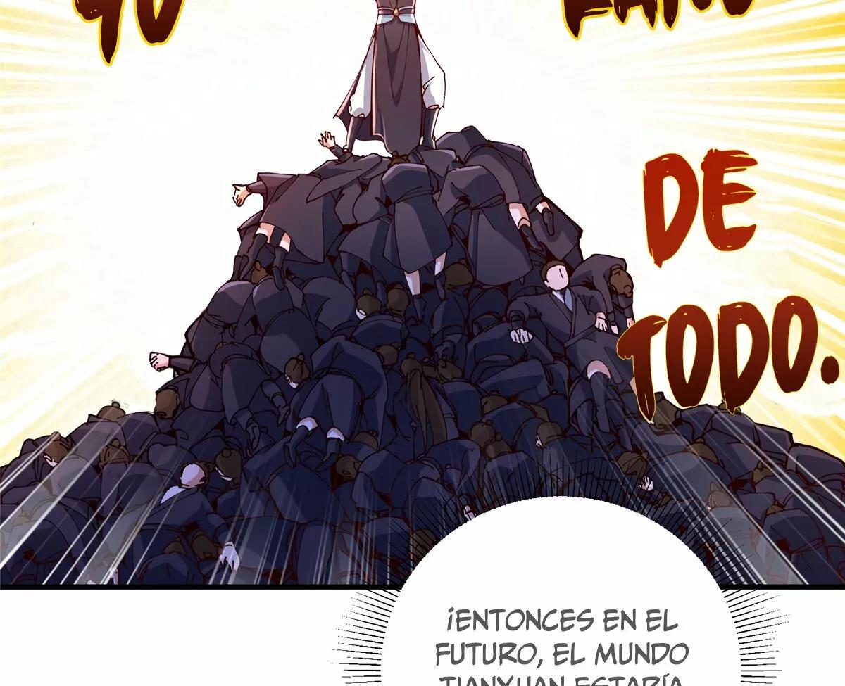 Mantenga un perfil bajo, Líder de Secta Capítulo 190 - Página 9 en español