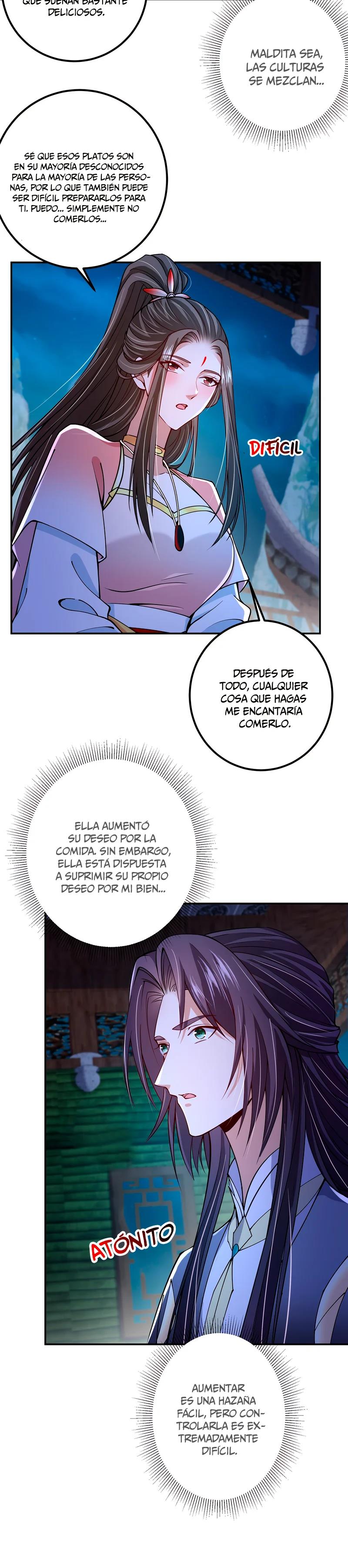 Mantenga un perfil bajo, Líder de Secta Capítulo 206 - Página 3 en español
