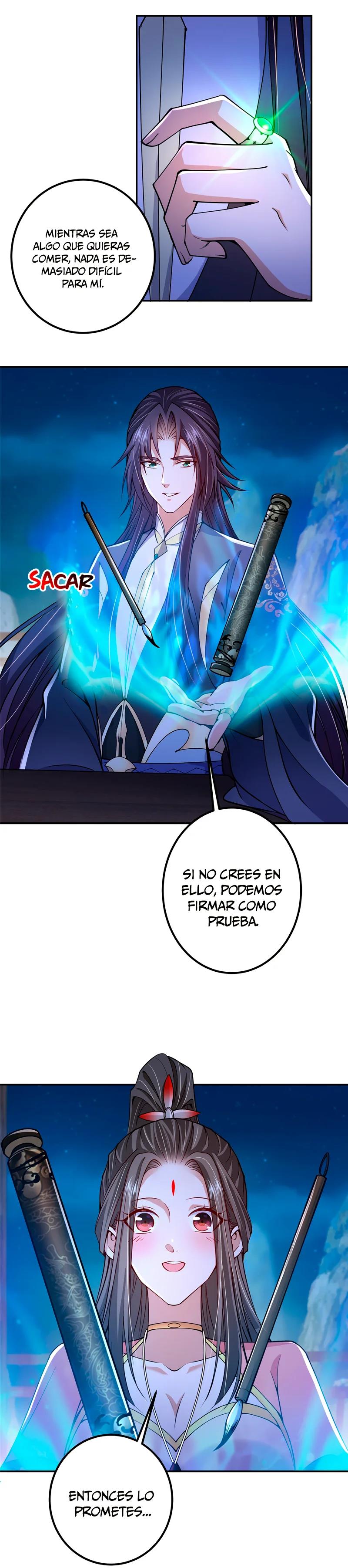 Mantenga un perfil bajo, Líder de Secta Capítulo 206 - Página 4 en español