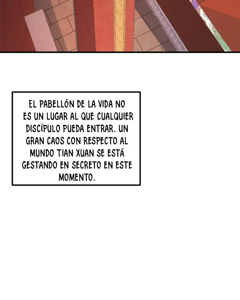 Mantenga un perfil bajo, Líder de Secta Capítulo 210 - Página 23 en español