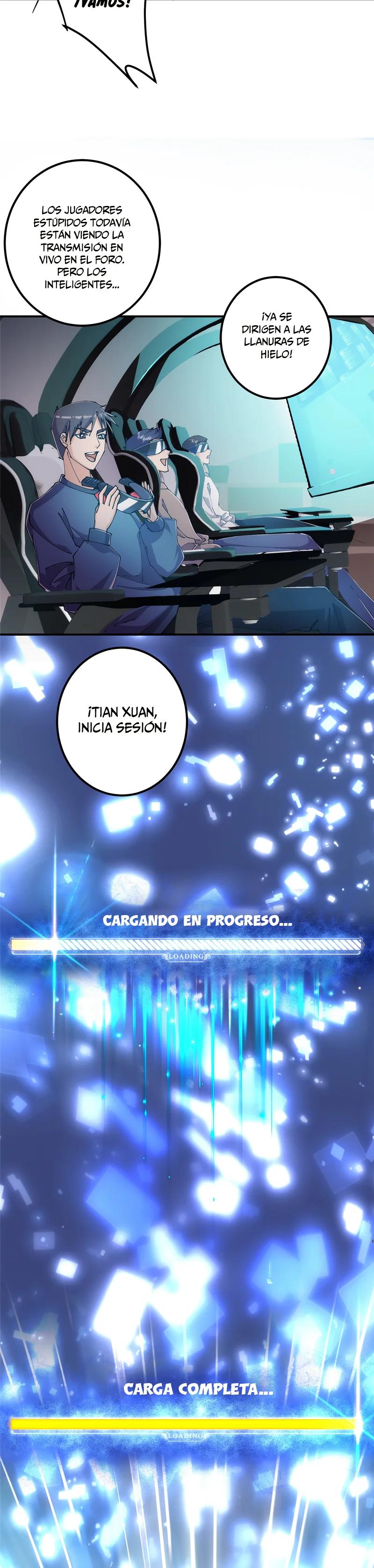 Mantenga un perfil bajo, Líder de Secta Capítulo 235 - Página 5 en español