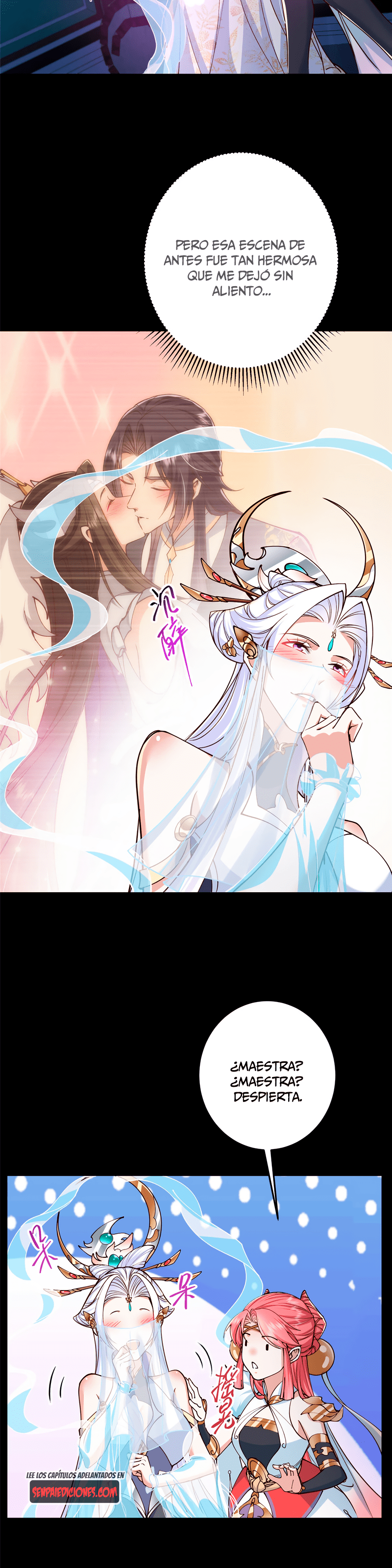 Mantenga un perfil bajo, Líder de Secta Capítulo 259 - Página 6 en español