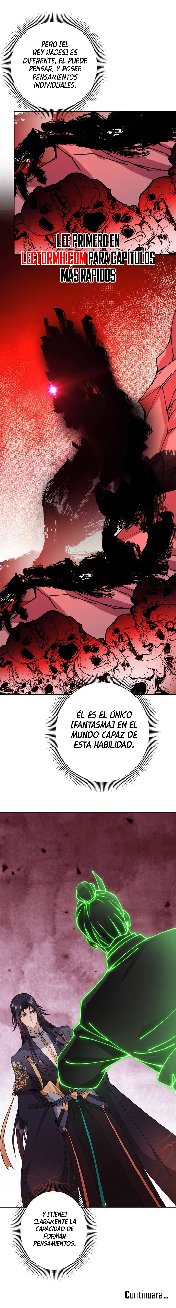 Mantenga un perfil bajo, Líder de Secta Capítulo 340 - Página 13 en español