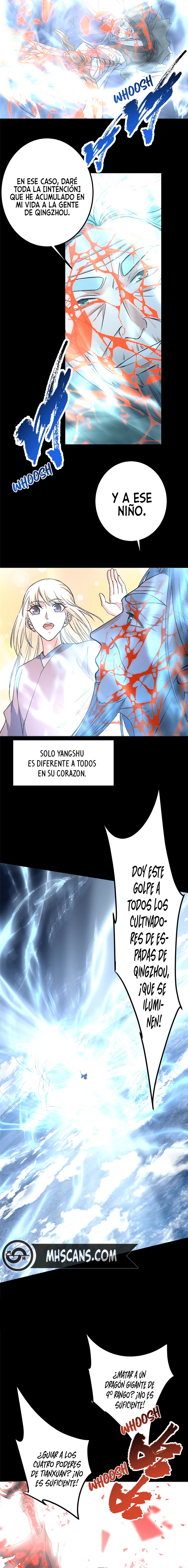 Mantenga un perfil bajo, Líder de Secta Capítulo 357 - Página 8 en español