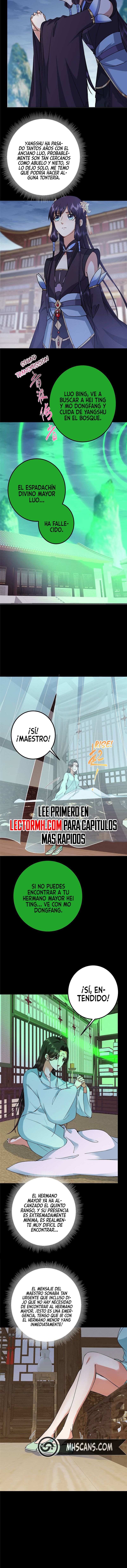 Mantenga un perfil bajo, Líder de Secta Capítulo 359 - Página 3 en español