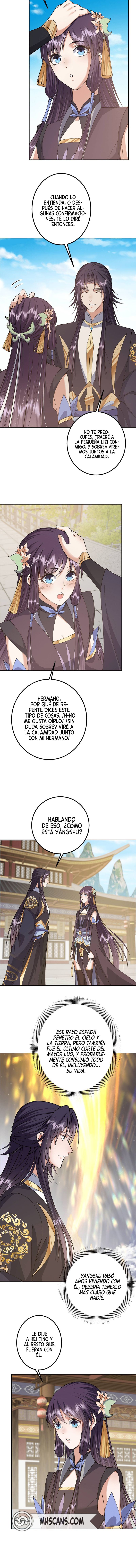 Mantenga un perfil bajo, Líder de Secta Capítulo 361 - Página 5 en español