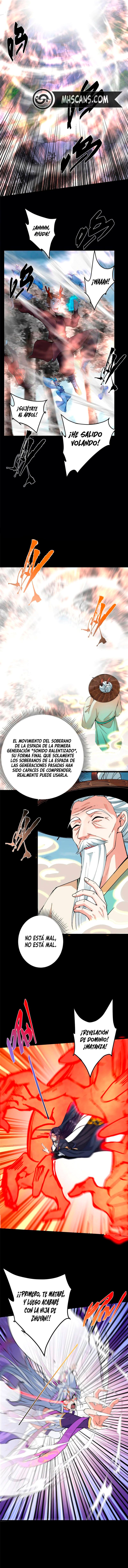 Mantenga un perfil bajo, Líder de Secta Capítulo 415 - Página 5 en español