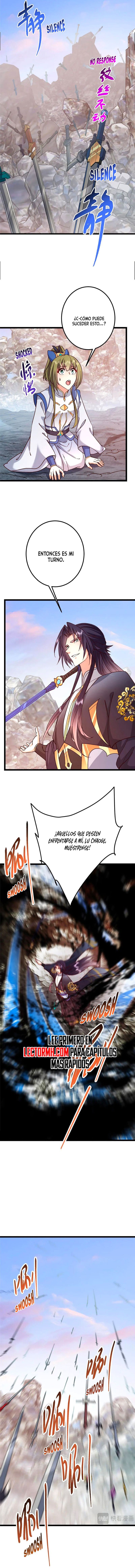 Mantenga un perfil bajo, Líder de Secta Capítulo 444 - Página 9 en español