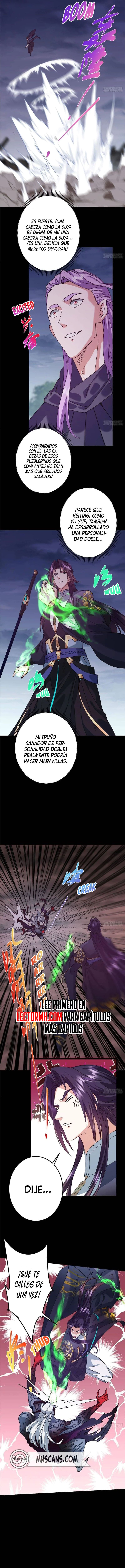 Mantenga un perfil bajo, Líder de Secta Capítulo 456 - Página 4 en español