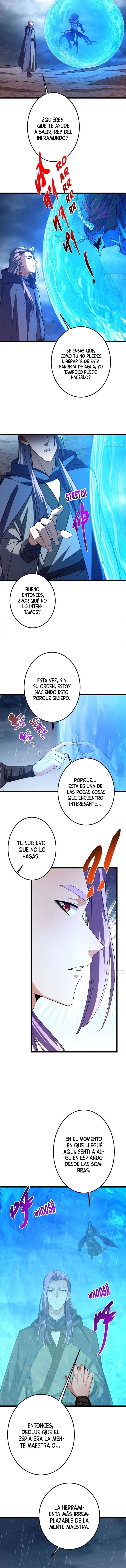 Mantenga un perfil bajo, Líder de Secta Capítulo 457 - Página 6 en español