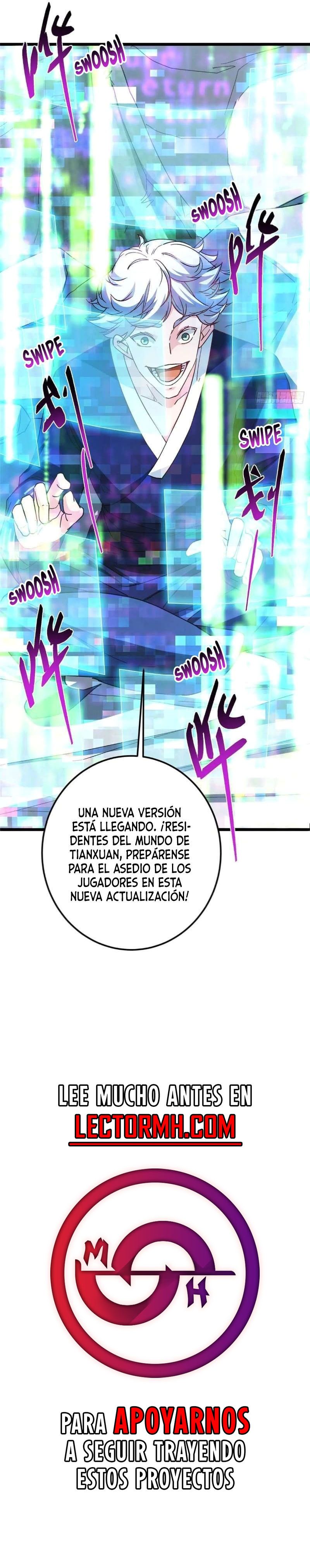 Mantenga un perfil bajo, Líder de Secta Capítulo 459 - Página 12 en español