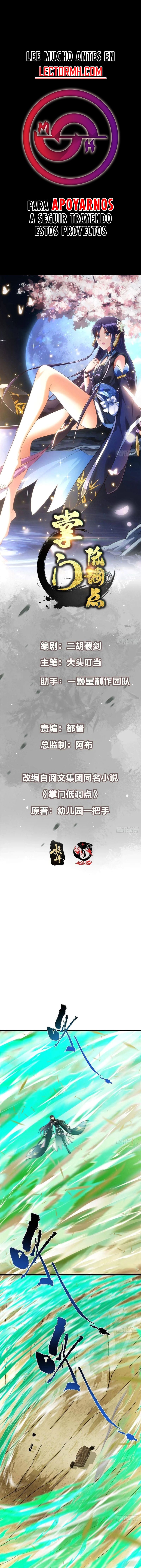 Mantenga un perfil bajo, Líder de Secta Capítulo 464 - Página 2 en español