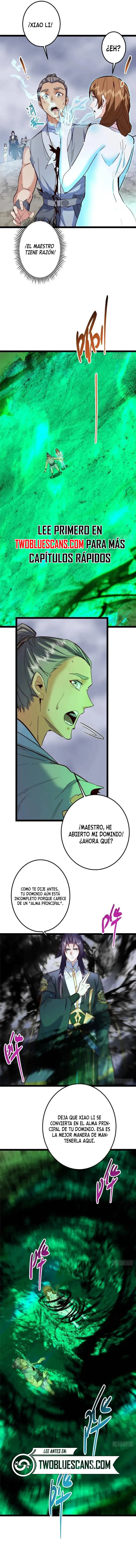Mantenga un perfil bajo, Líder de Secta Capítulo 478 - Página 3 en español
