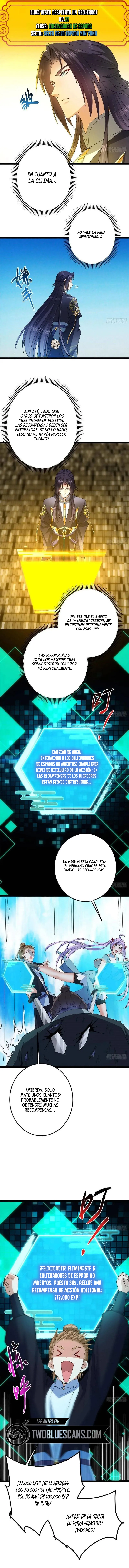 Mantenga un perfil bajo, Líder de Secta Capítulo 484 - Página 5 en español