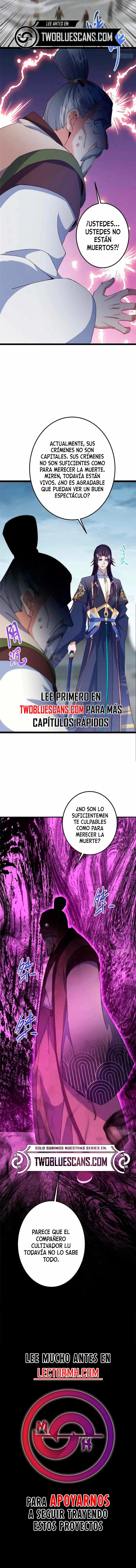 Mantenga un perfil bajo, Líder de Secta Capítulo 488 - Página 13 en español