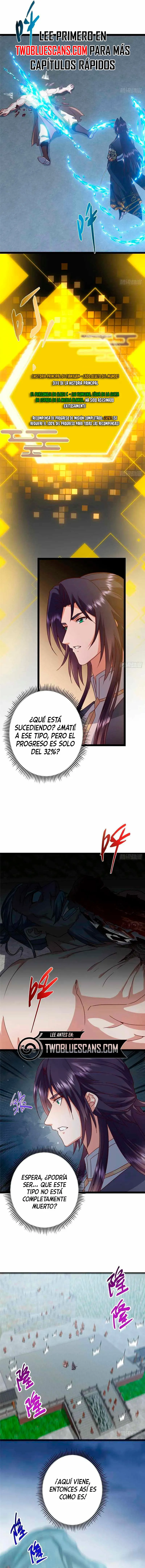 Mantenga un perfil bajo, Líder de Secta Capítulo 489 - Página 12 en español
