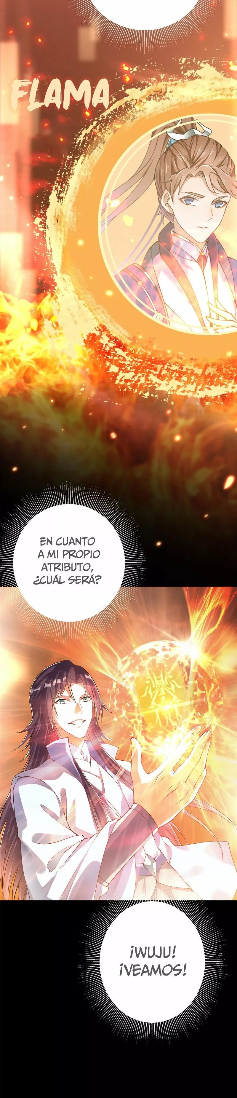 Mantenga un perfil bajo, Líder de Secta Capítulo 5 - Página 13 en español