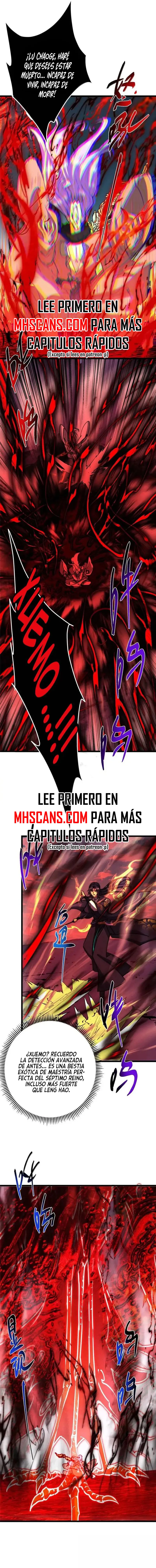 Mantenga un perfil bajo, Líder de Secta Capítulo 532 - Página 9 en español