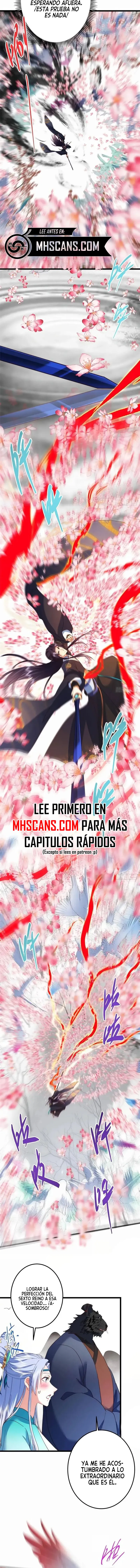 Mantenga un perfil bajo, Líder de Secta Capítulo 535 - Página 6 en español